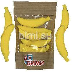 Мармелад Гигантский Банан в сахаре 300 гр.