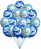 Облака из шаров на выписку купить с доставкой в Пушкино по лучшей цене