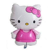 Шары Hello Kitty купить с доставкой в Пушкино по лучшей цене