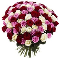 Цветы на 14 февраля купить с доставкой в Пушкино по лучшей цене