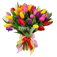 Цветы на 8 марта купить с доставкой в Пушкино по лучшей цене